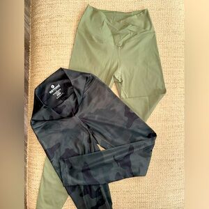Women’s leggings- sz small